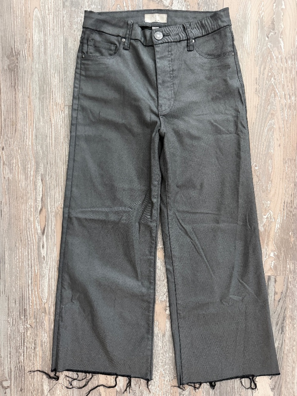 Kut from the Kloth Wide Leg Jeans